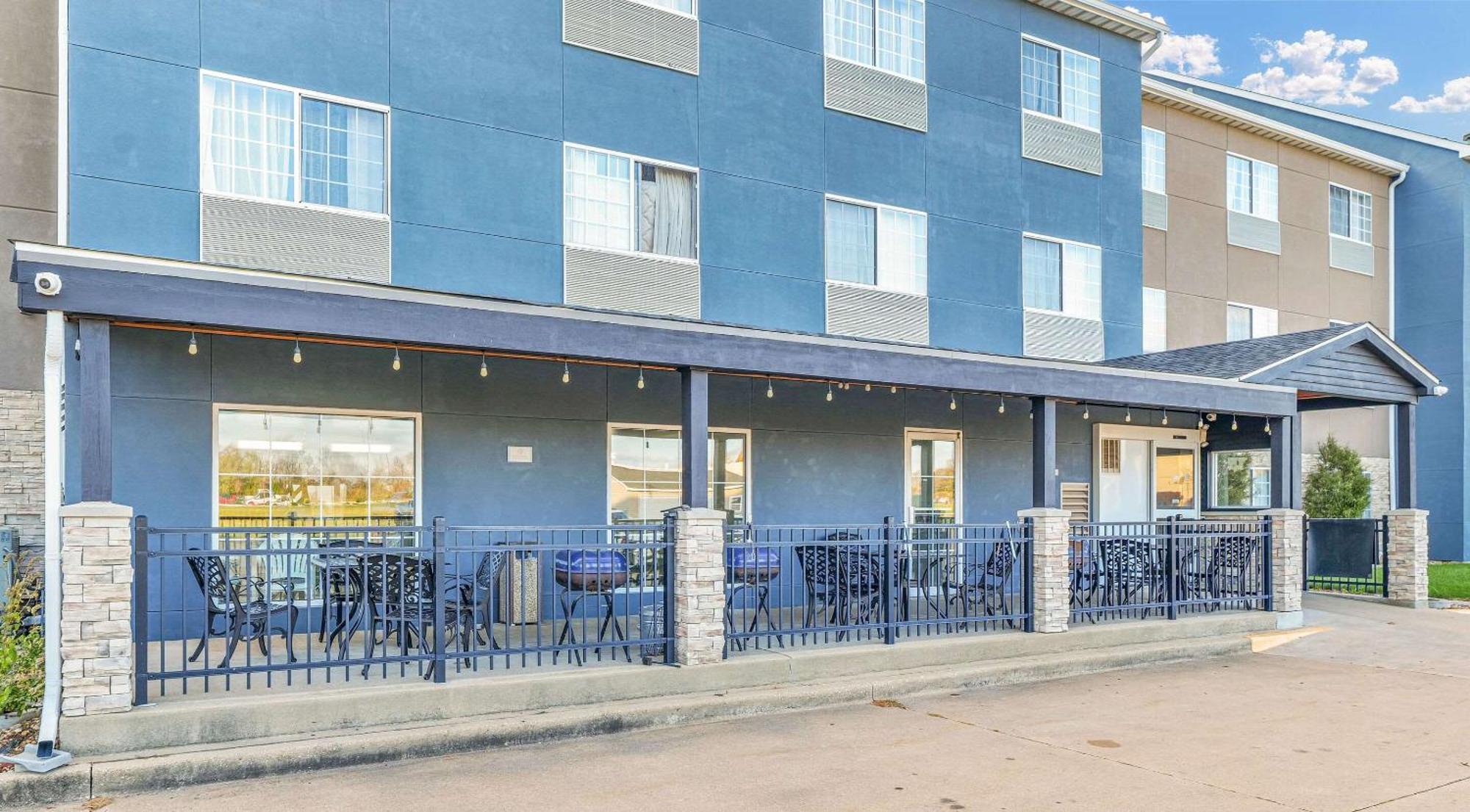 Country Inn & Suites By Radisson, Decatur, Il Exterior foto