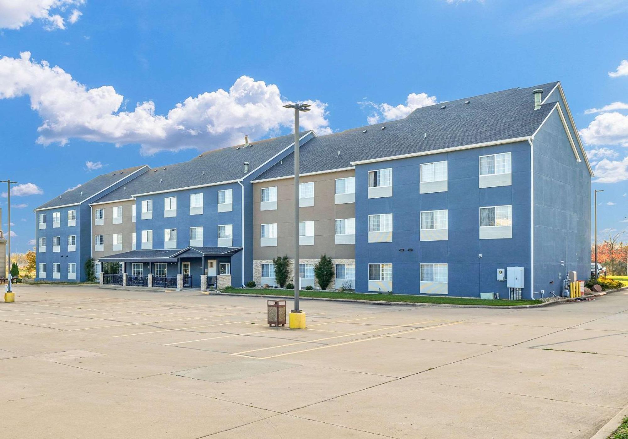 Country Inn & Suites By Radisson, Decatur, Il Exterior foto