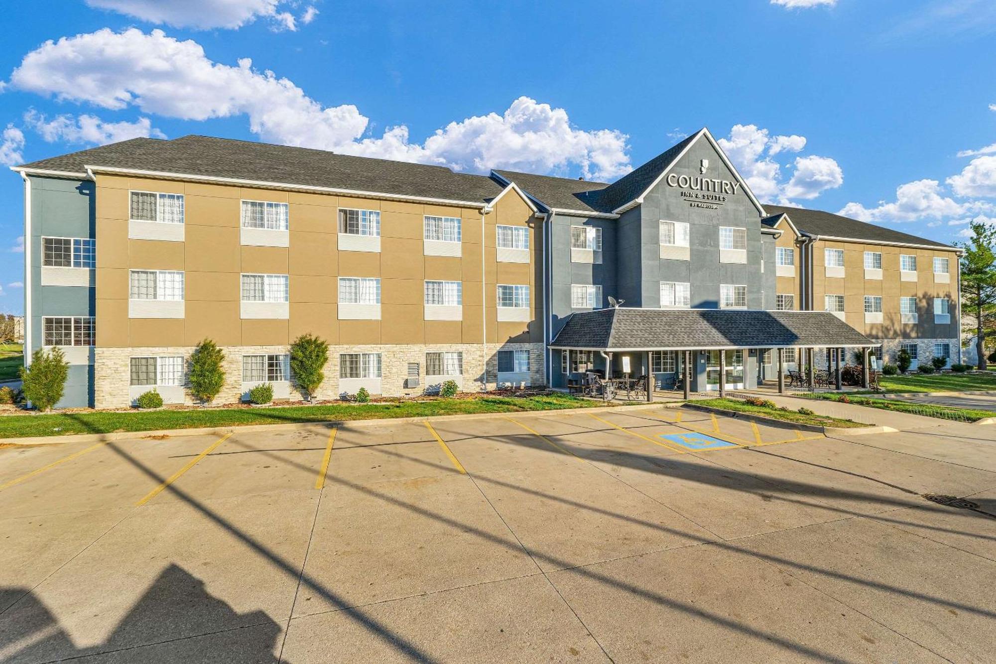Country Inn & Suites By Radisson, Decatur, Il Exterior foto